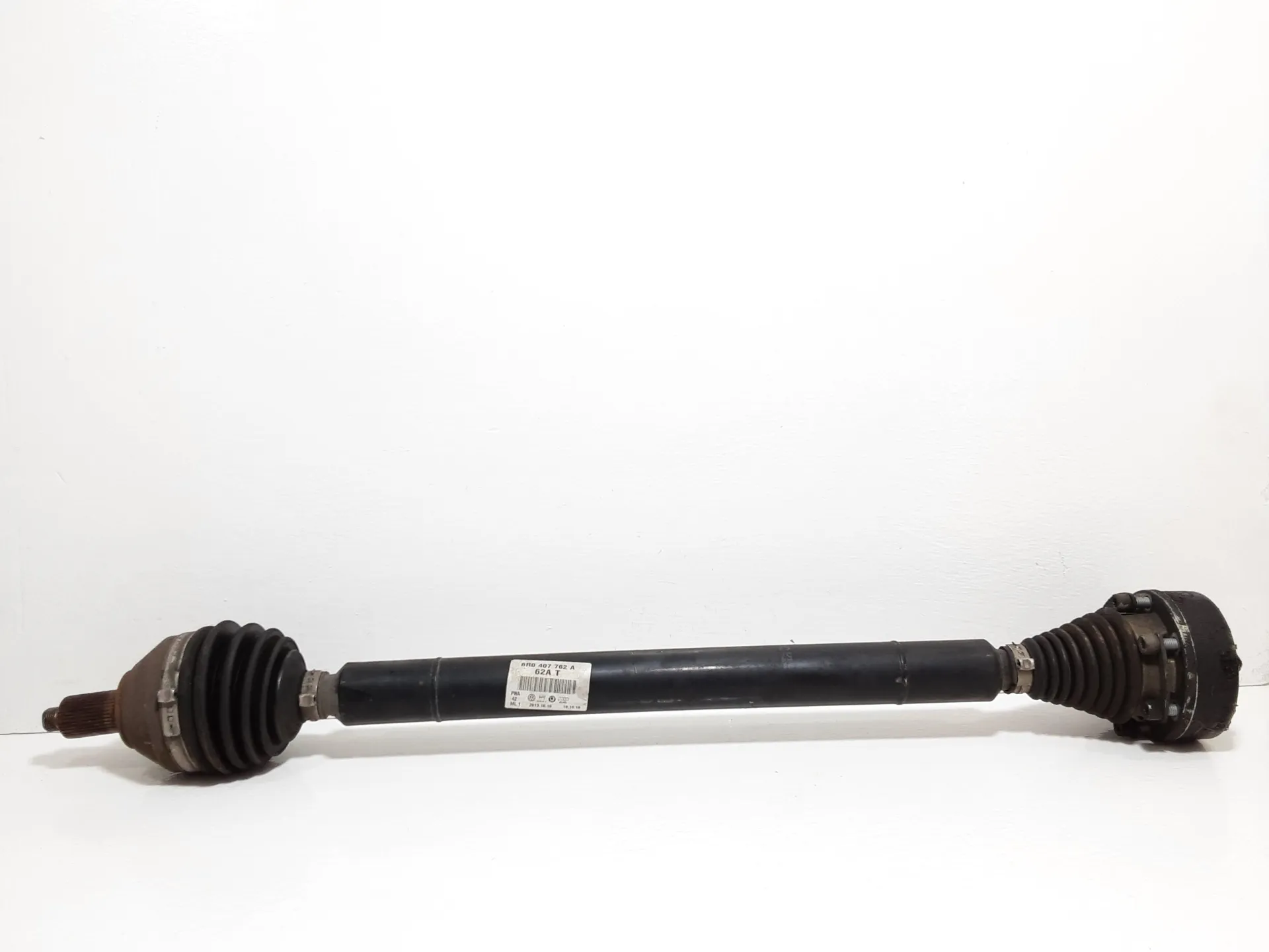 SEMIASSE ANTERIORE DESTRO con codice 6R0407762A da VOLKSWAGEN Polo 5° Serie (09>17)