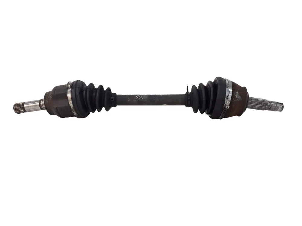 SEMIASSE ANTERIORE SINISTRO con codice 51947023 da ALFA ROMEO Mito Serie (955_) (08>) 1400 Benzina 88 con codice motore 198A4000 (2009)