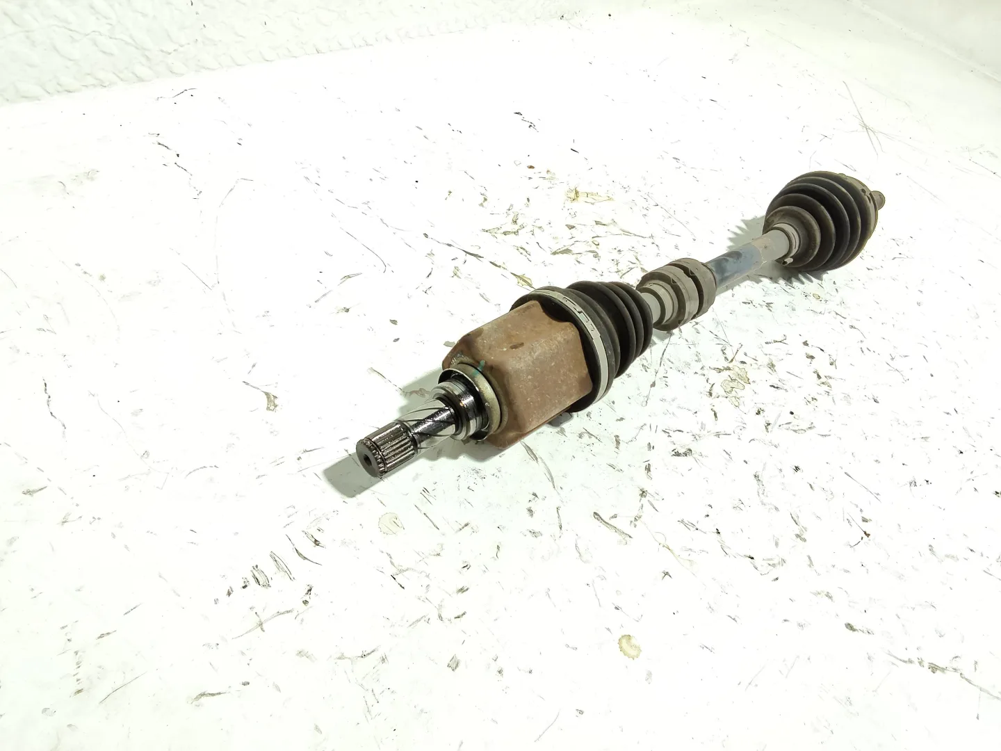 SEMIASSE ANTERIORE SINISTRO con codice 391014EA0A da NISSAN Qashqai Serie (14>)