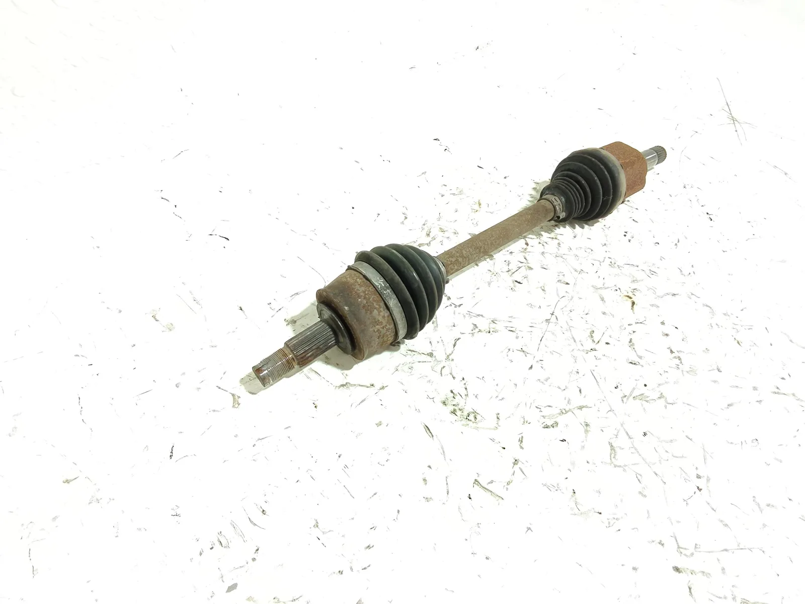 SEMIASSE ANTERIORE SINISTRO con codice 51962541 da FIAT 500 X Serie (15>)