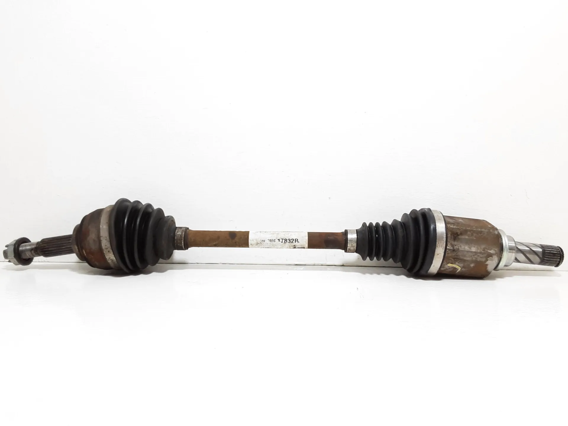 SEMIASSE ANTERIORE SINISTRO con codice 391017832R da DACIA Sandero Serie II (12>20)
