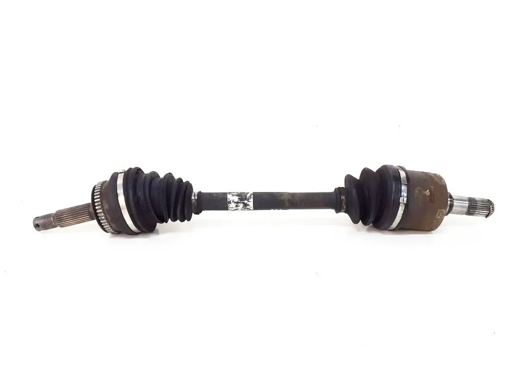 SEMIASSE ANTERIORE SINISTRO con codice 495001C550 da HYUNDAI Getz 1° Serie (02>05)