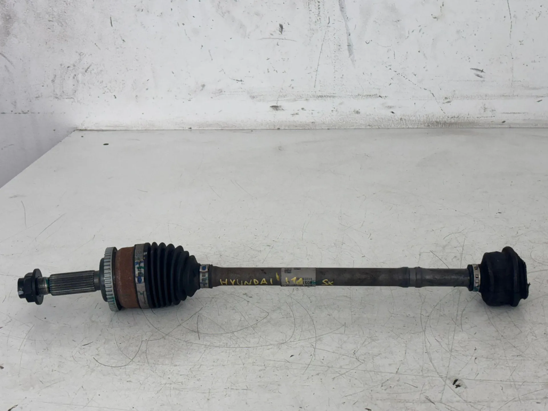 SEMIASSE ANTERIORE SINISTRO con codice 49500B9000 da HYUNDAI i10 Serie (AC3, AI3) (19>)