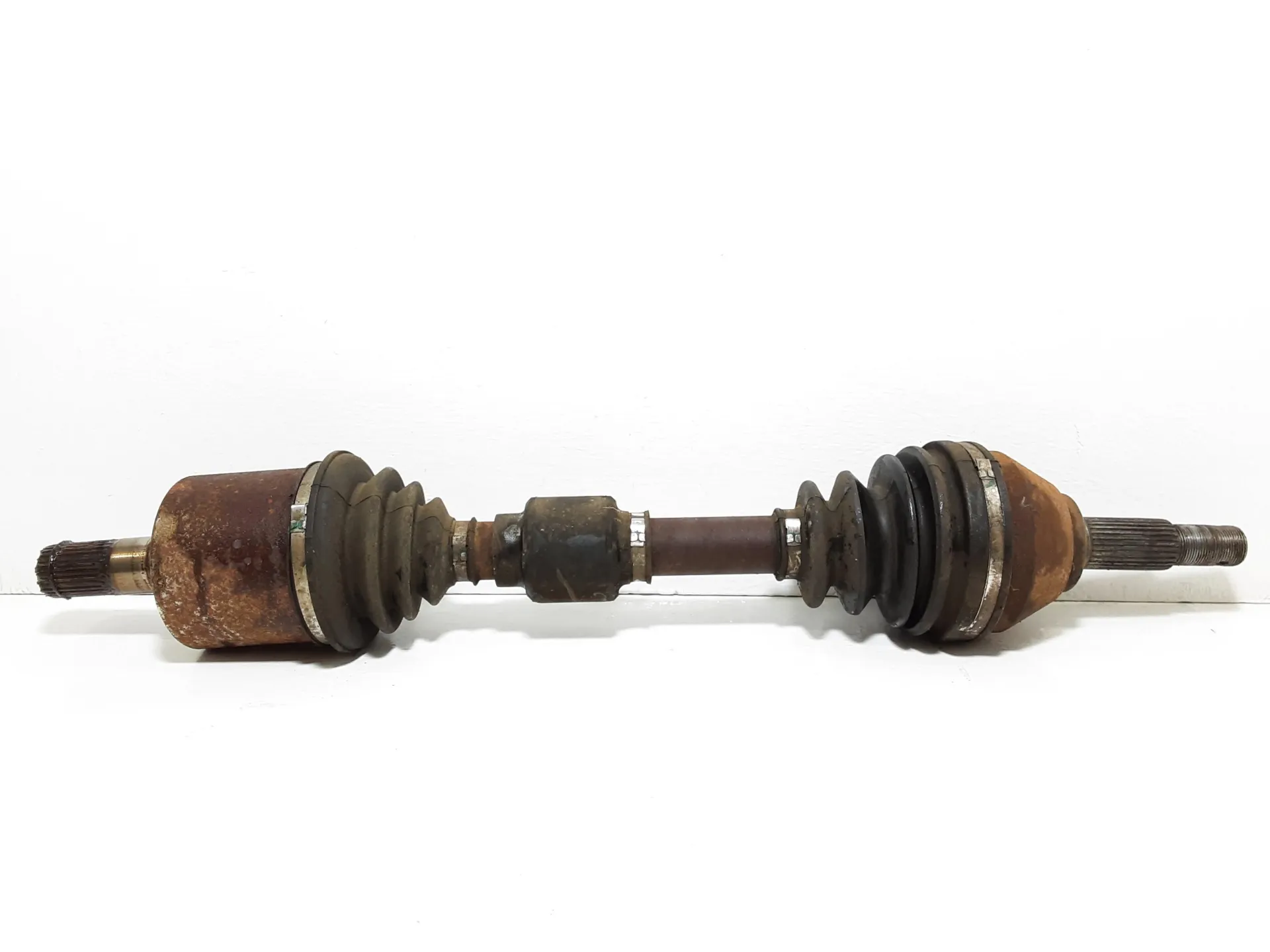 SEMIASSE ANTERIORE SINISTRO NISSAN Qashqai +2 (JJ10) M1D, con codice motore M9R/M1D, M9R (07>18)