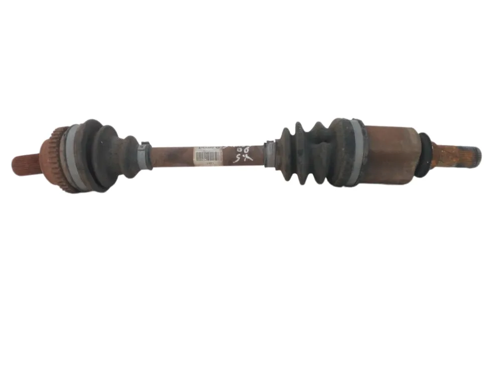 SEMIASSE ANTERIORE SINISTRO SMART Fortwo Coupé (W451) A4513570501 (07>15)