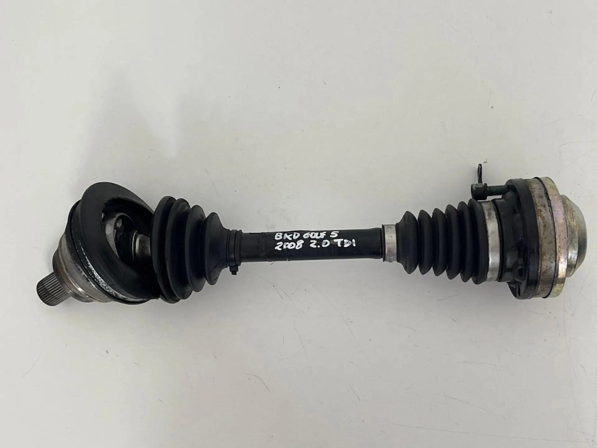 SEMIASSE ANTERIORE SINISTRO con codice 1K0407271BJ da VOLKSWAGEN Golf 5 Berlina (03>08)