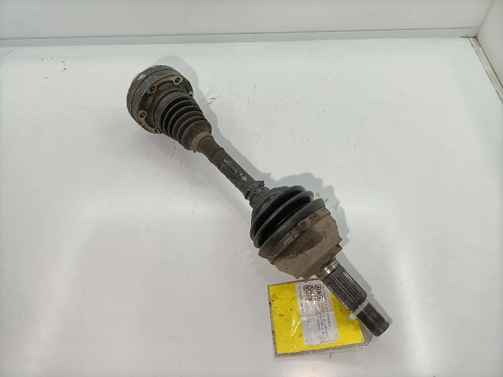SEMIASSE ANTERIORE SINISTRO con codice 7L0407271F da VOLKSWAGEN Touareg 1° Serie (02>06)