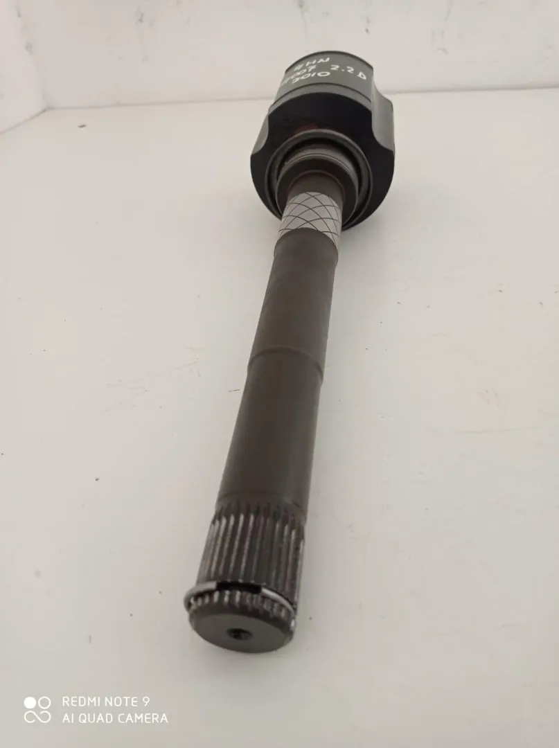 SEMIASSE CAMBIO PEUGEOT 4007 1° Serie Diesel 2200 (07>)