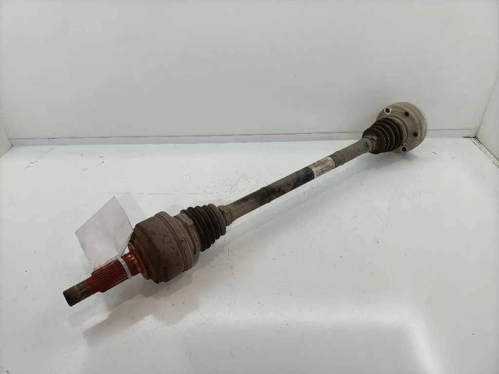 SEMIASSE POSTERIORE SINISTRO con codice 7L0501201B da VOLKSWAGEN Touareg 1° Serie (02>06)