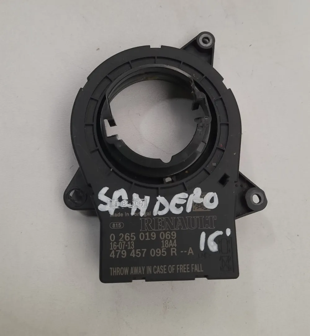 Sensore angolo sterzata Dacia Sandero 0.9 B del 2016 CODICE RICAMBIO : 0265019069