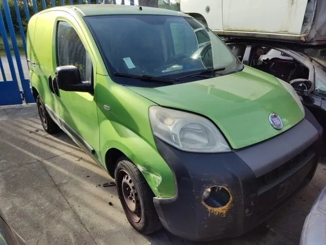 CENTRALINA MOTORE FIAT FIORINO 07>16