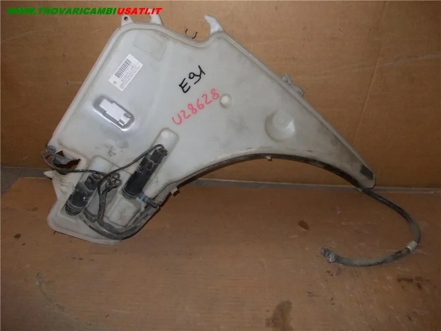 SERBATOIO TERGICRISTALLI 3 MOT.+SENSORE BMW Serie 3 E91 Touring