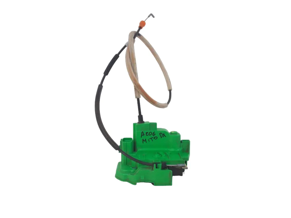 SERRATURA ANTERIORE DESTRA con codice 50522848 da ALFA ROMEO Mito Serie (955_) (08>)