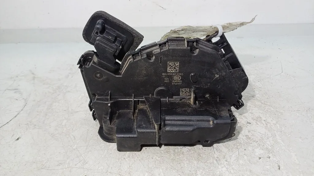 SERRATURA ANTERIORE DESTRA VOLKSWAGEN Golf 7 Variant (12>) B6C-5TB837016C DHFA (12>17)