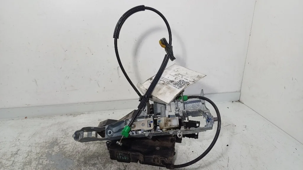 SERRATURA ANTERIORE DESTRA CITROEN C3 Picasso 9136FH EP3-8FS (08>)
