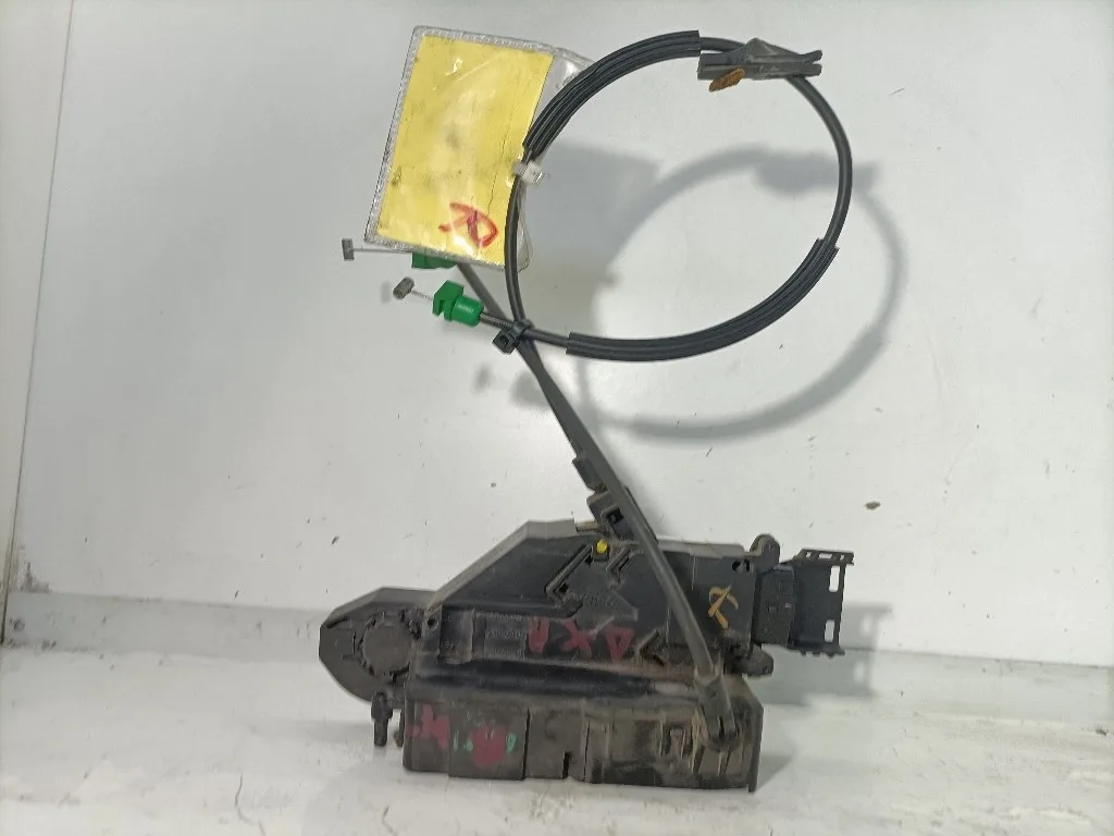 SERRATURA ANTERIORE DESTRA CITROEN C3 Picasso 9136FH DV6ATED4-9HX-9H02 (08>)
