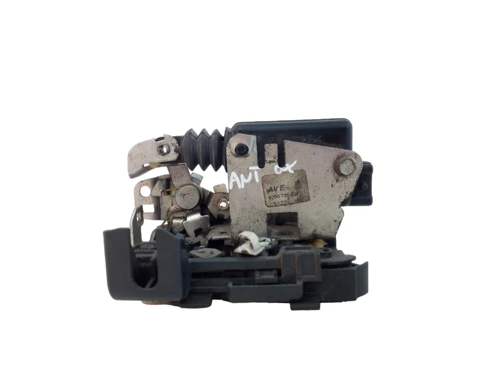 SERRATURA ANTERIORE DESTRA con codice 8200735224 da DACIA Sandero 1° Serie (08>12)
