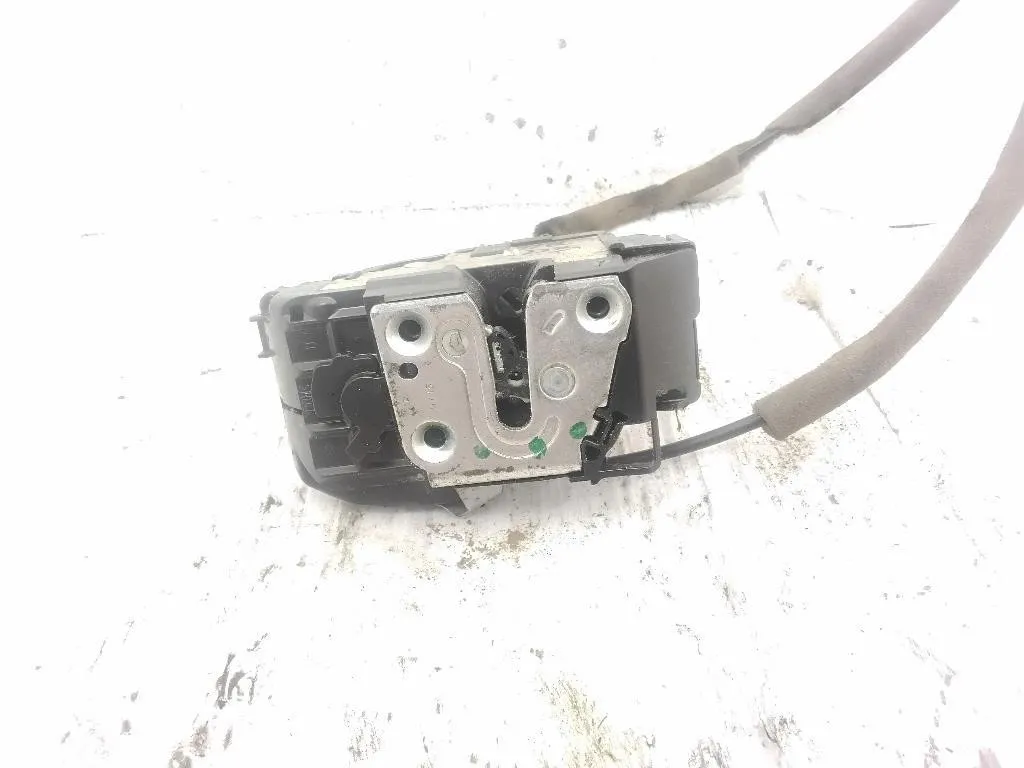 SERRATURA ANTERIORE DESTRA NISSAN Qashqai Serie 805004EA2A K9K636 (14>)