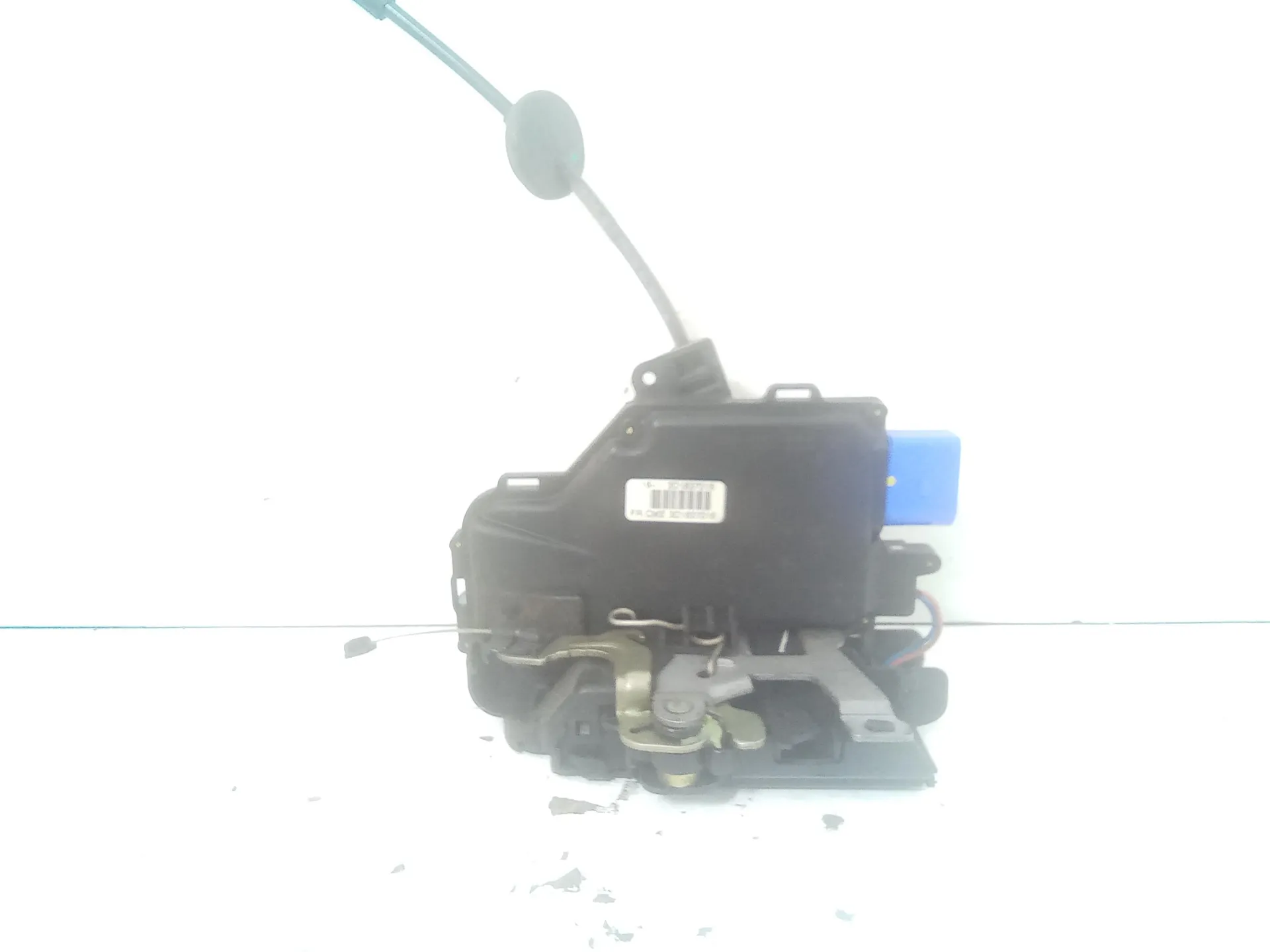 SERRATURA ANTERIORE DESTRA con codice 3d1837016 da VOLKSWAGEN Golf 5 Berlina (03>08)