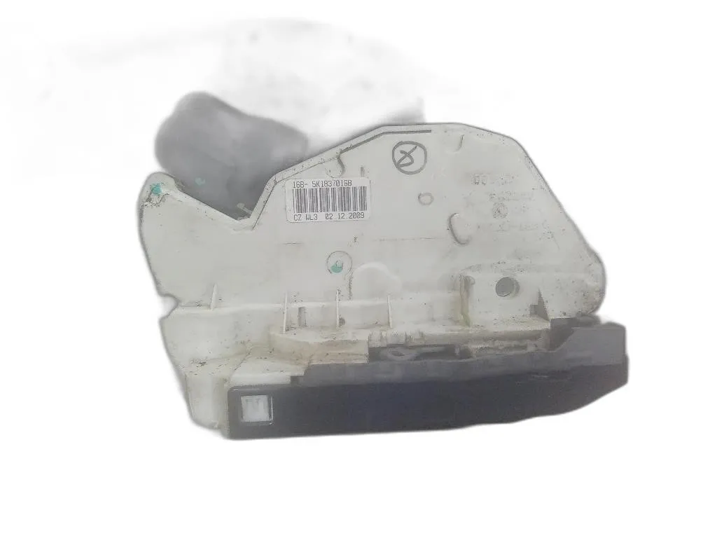 SERRATURA ANTERIORE DESTRA con codice 5K1837016B da VOLKSWAGEN Polo 5° Serie (09>17)