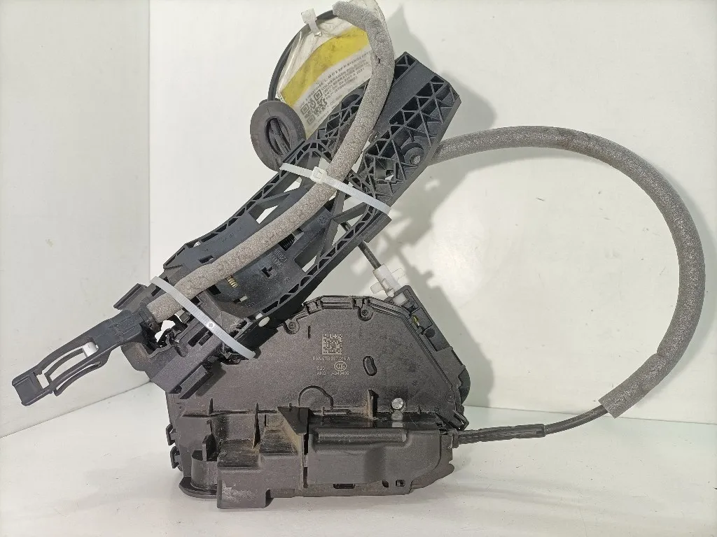 SERRATURA ANTERIORE DESTRA VOLKSWAGEN Polo 6° Serie 5TB837016E CHYB (17>)