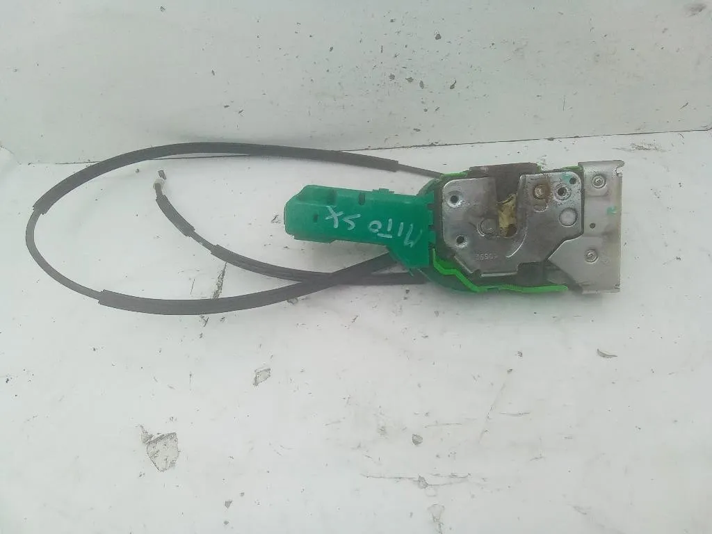 SERRATURA ANTERIORE SINISTRA ALFA ROMEO Mito Serie (955_) 50522856 955A3000 (08>)