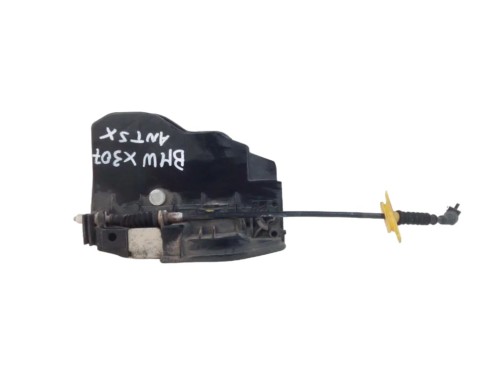 SERRATURA ANTERIORE SINISTRA BMW X3 1° Serie 51217202143 M47 D20 (204D4) (04>10)