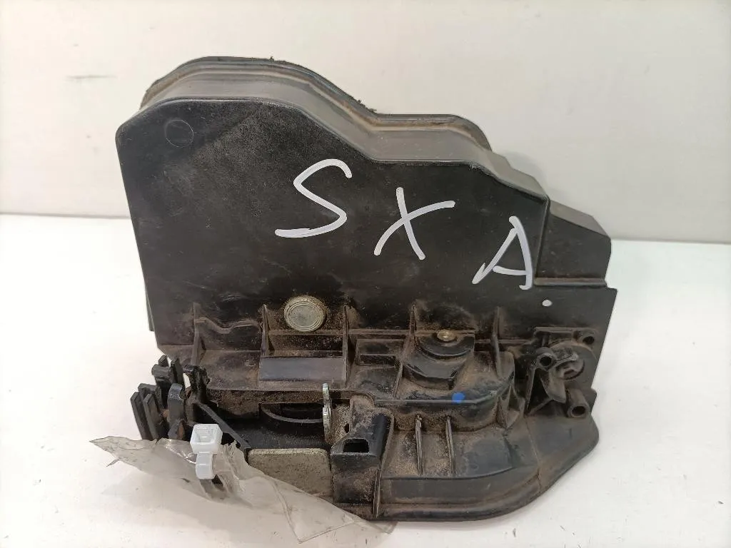 SERRATURA ANTERIORE SINISTRA BMW X3 1° Serie 51217202143 M47N204D4 (04>10)