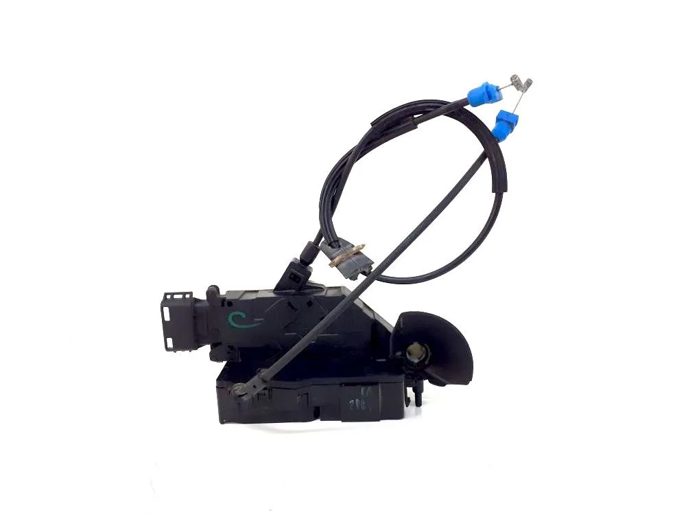 SERRATURA ANTERIORE SINISTRA con codice 9135Y0 da CITROEN C4 Grand Picasso (06>13) 2000 Diesel 100 (2009)