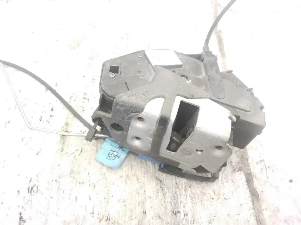 SERRATURA ANTERIORE SINISTRA con codice GN15-A219A65-FB da FORD EcoSport Serie (12>)