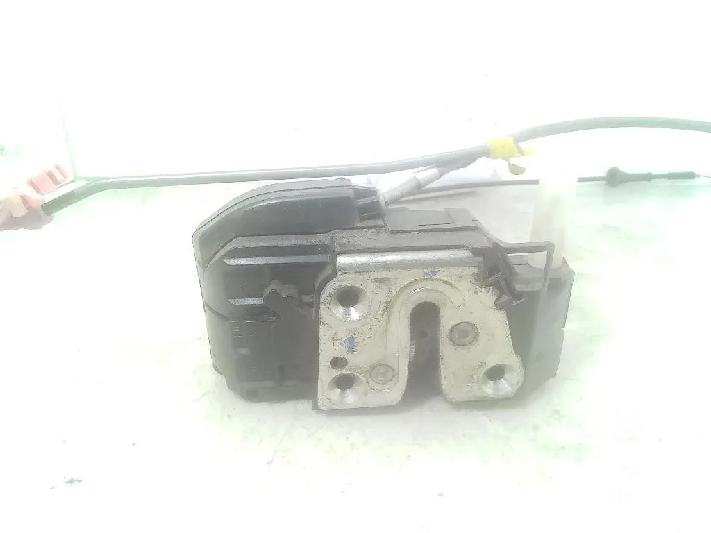 SERRATURA ANTERIORE SINISTRA con codice N32LFLC da NISSAN Qashqai +2 (08>13)