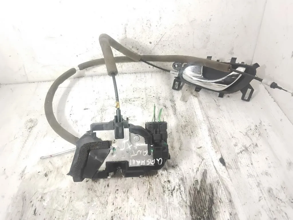 SERRATURA ANTERIORE SINISTRA NISSAN Qashqai Serie 805014EA2A K9K636 (14>)