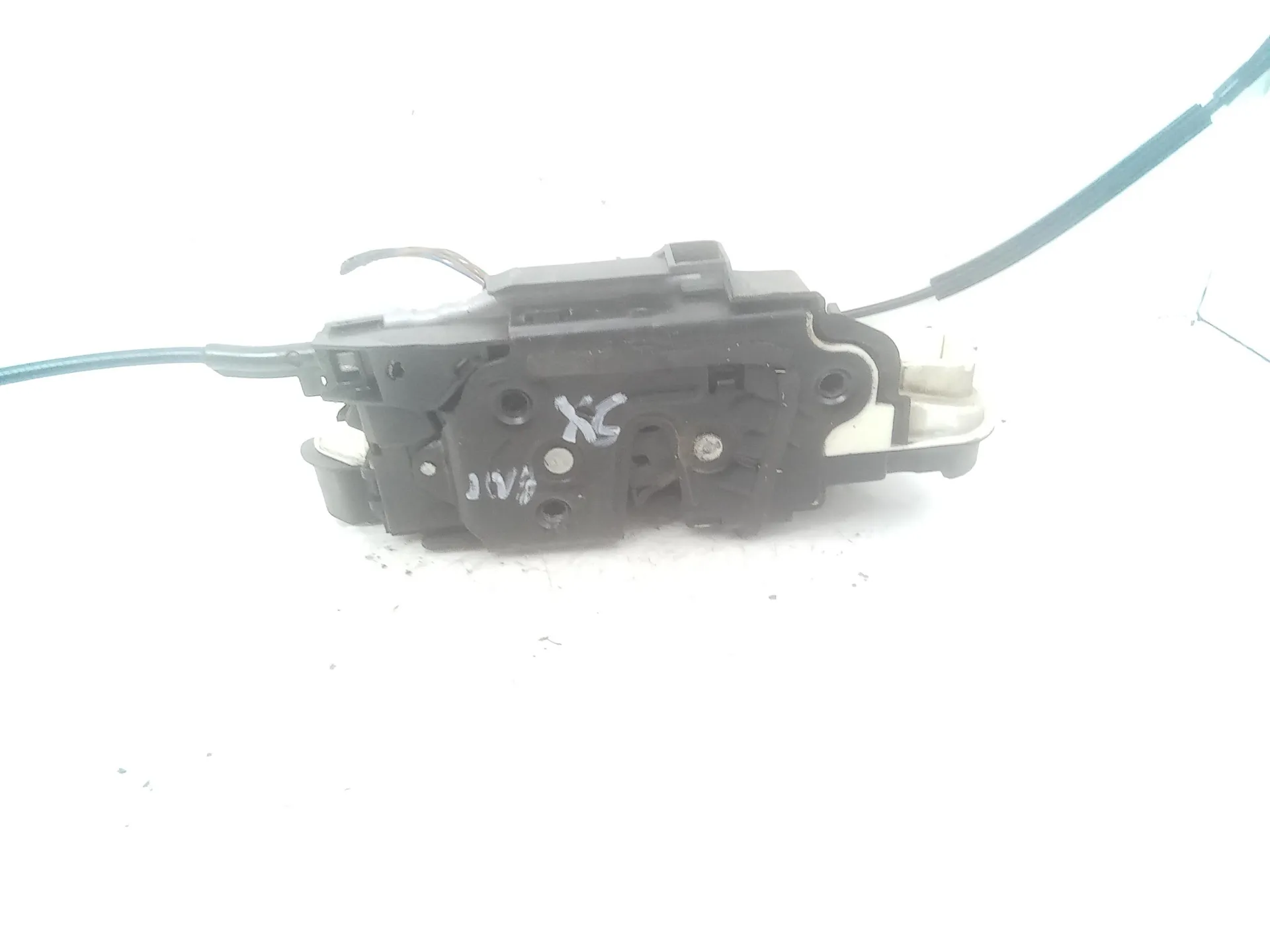 SERRATURA ANTERIORE SINISTRA con codice 15f-1s1837015b da SKODA Fabia Berlina 2° Serie (07>14)