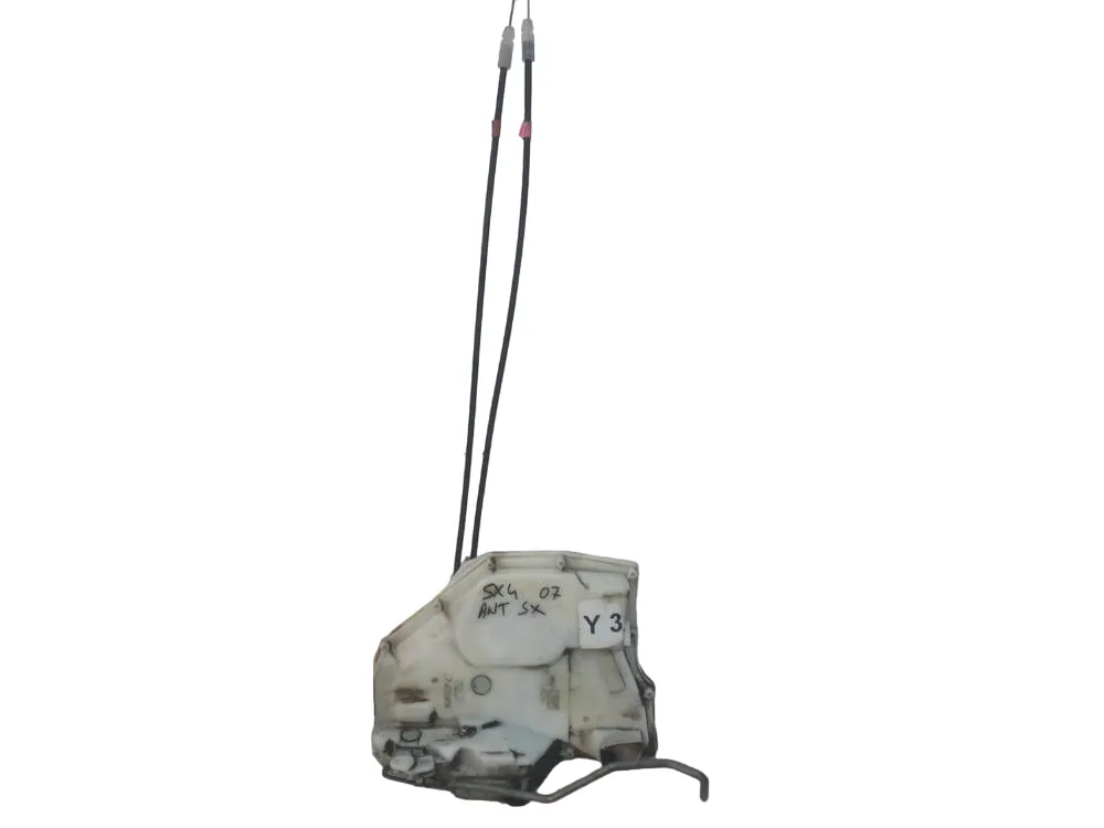SERRATURA ANTERIORE SINISTRA SUZUKI SX4 1° Serie 8220279J02000 (06>)