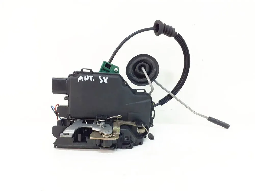 SERRATURA ANTERIORE SINISTRA con codice 6X1837013C da VOLKSWAGEN Golf 4 Berlina (97>03)