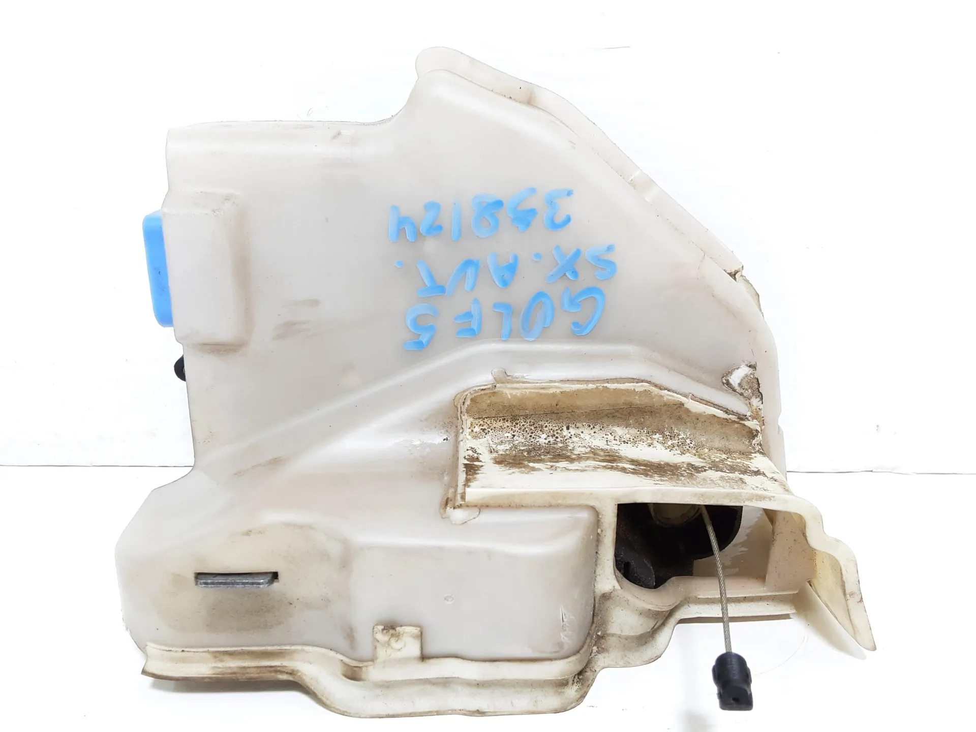 SERRATURA ANTERIORE SINISTRA VOLKSWAGEN Golf 5 Berlina BGU, BSE, BSF, CCSA (03>08)