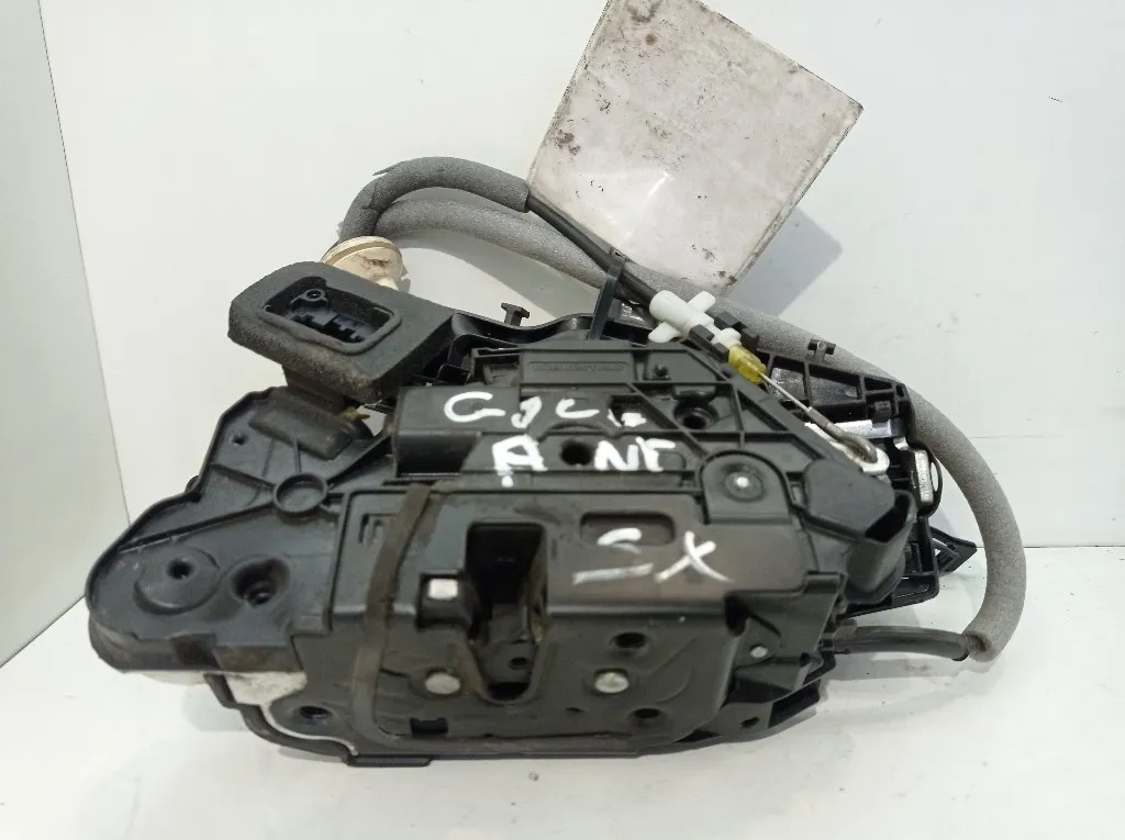 SERRATURA ANTERIORE SINISTRA VOLKSWAGEN Golf 7 Sportsvan 5K1837015J CXXB (14>)