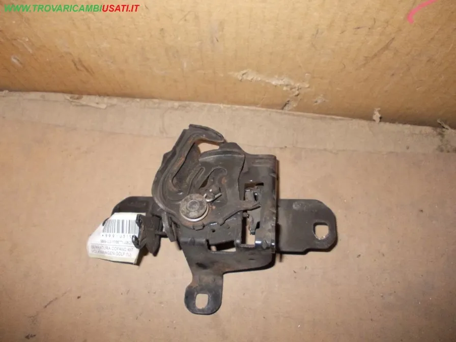 SERRATURA COFANO ANT. VOLKSWAGEN GOLF (1J)