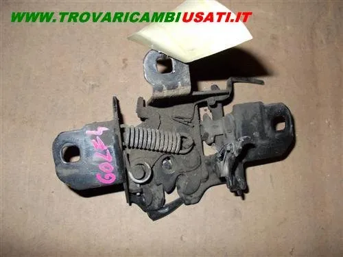SERRATURA COFANO ANT. VOLKSWAGEN GOLF (1J)