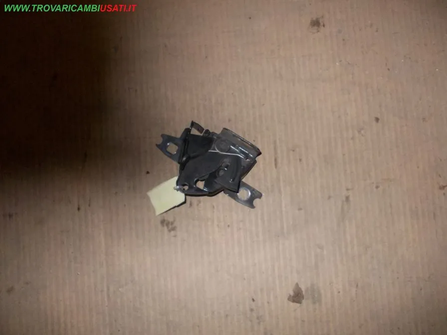 SERRATURA COFANO ANT. VOLKSWAGEN LUPO (6X)