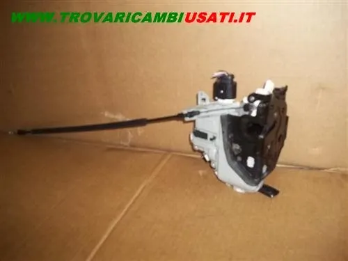 SERRATURA PORTA ANT.S. LEON SEAT LEON (1P)