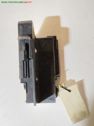 SERRATURA PORTA POST. SX