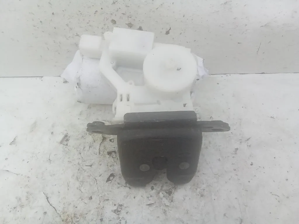 SERRATURA PORTELLONE POSTERIORE NISSAN Qashqai Serie 905024EA1B HRA2DDT (14>)