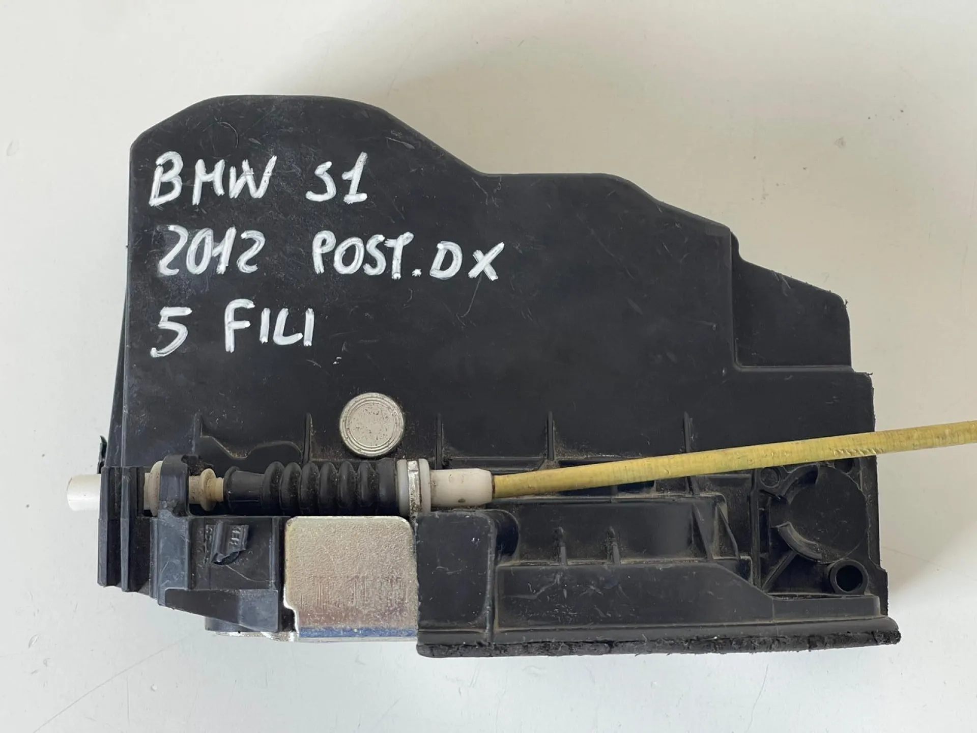 SERRATURA POSTERIORE DESTRA BMW Serie 1 Serie (E87) (07>)