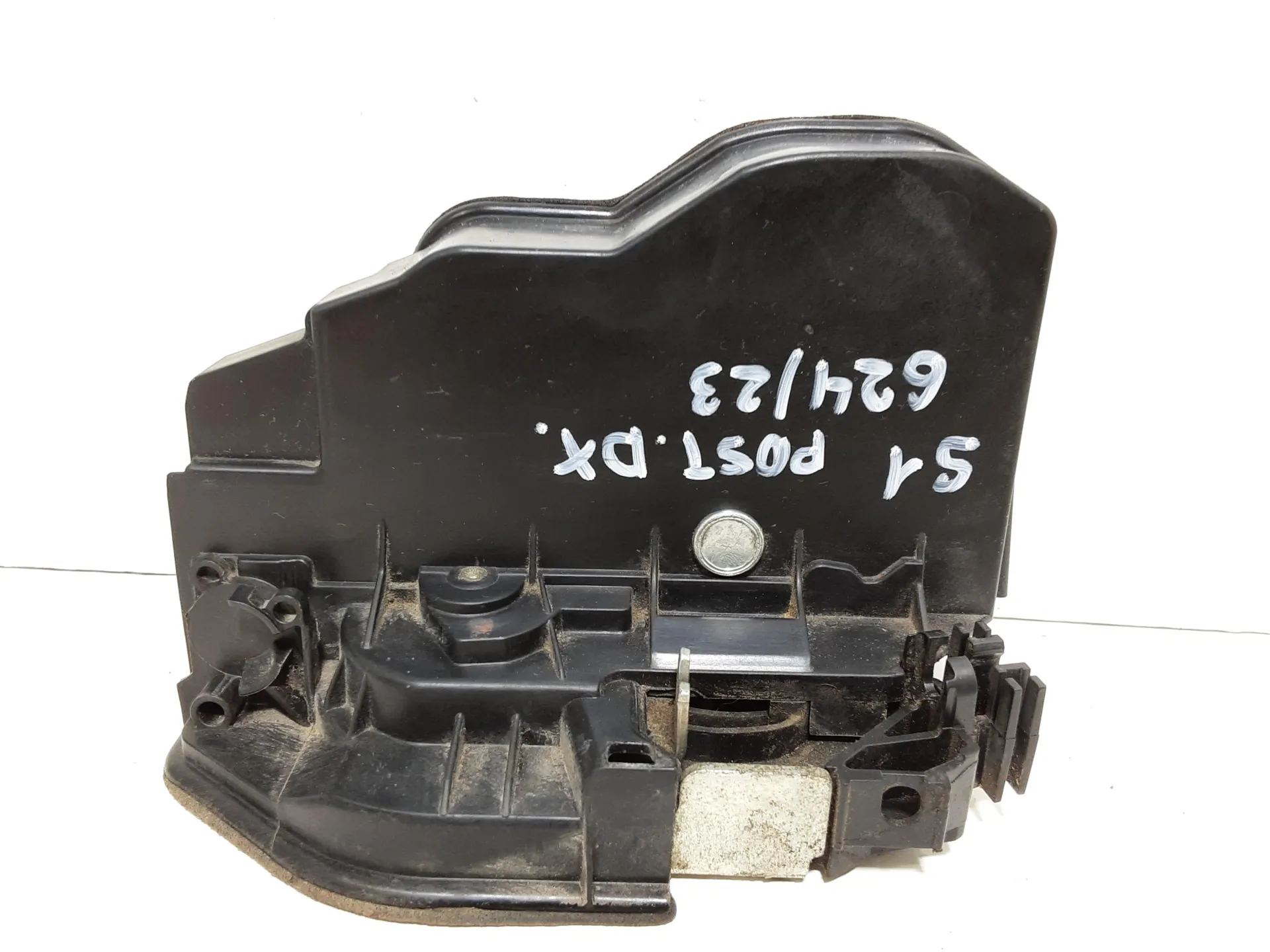 SERRATURA POSTERIORE DESTRA con codice 7202148 da BMW Serie 1 Serie (E87) (07>)