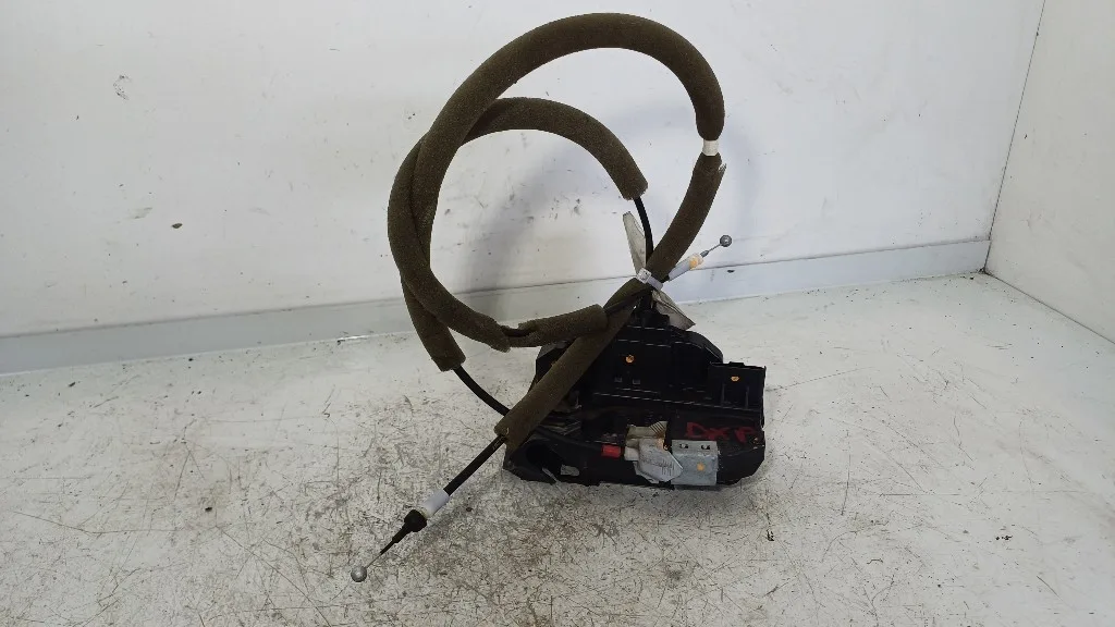 SERRATURA POSTERIORE DESTRA NISSAN Qashqai Serie 825004EA2A K9K636 (14>)