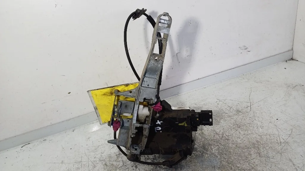 SERRATURA POSTERIORE DESTRA CITROEN C3 Picasso 9138T9 EP3-8FS (08>)
