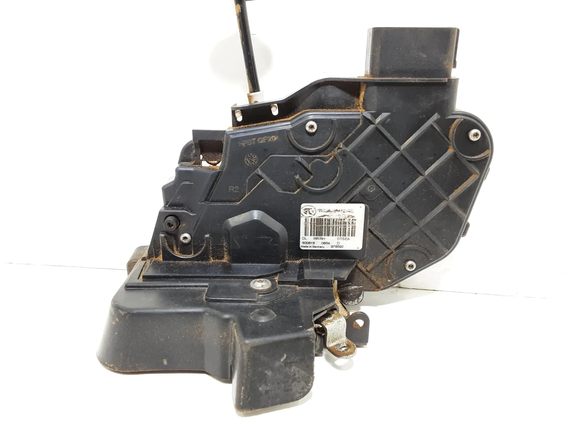 SERRATURA POSTERIORE DESTRA con codice 3008180634 da LAND ROVER Range Rover SPORT (05>13)