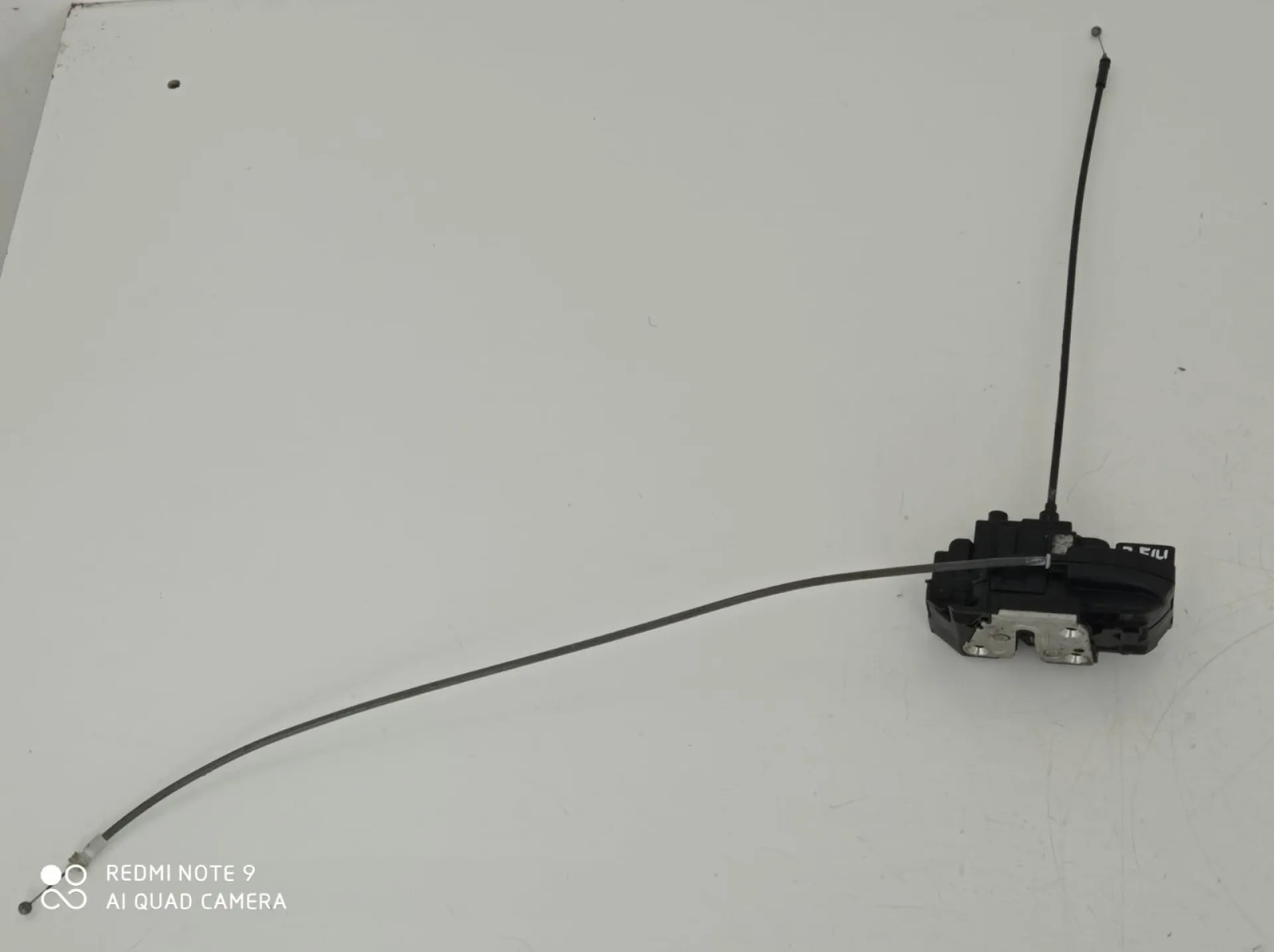SERRATURA POSTERIORE DESTRA NISSAN Qashqai 1° Serie (06>09)