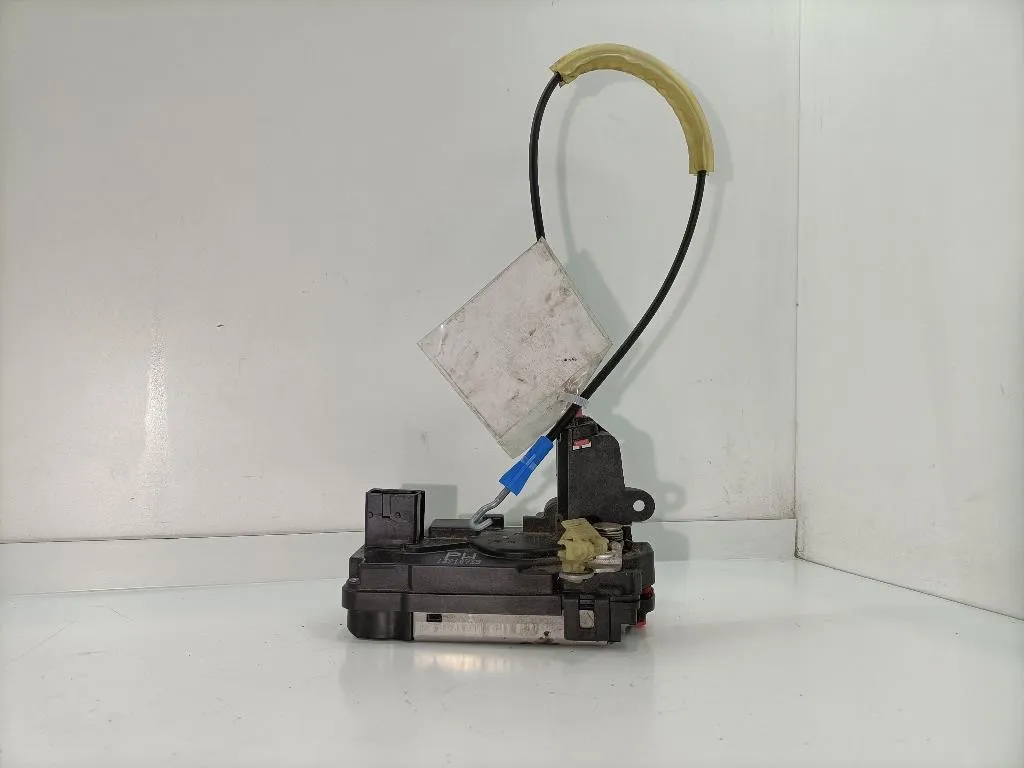 SERRATURA POSTERIORE DESTRA OPEL Zafira B 13210739 Z16YNG (05>08)